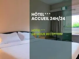 B&B HOTEL Grenoble Université 2