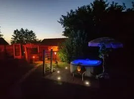 Ptit Ranch "Ô Rêves Atypiques" spa privatif