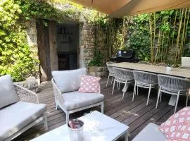 Villa Le Loft by Festif Azur 4-Star 200m2 House with Garden, 5-Min Walk to Palais des Festivals and Beaches