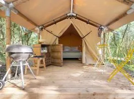 Glamping Tente Safari Dome 25
