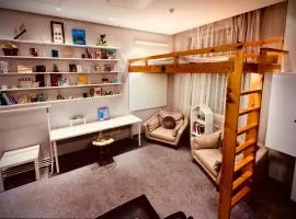 The ALL-in-ONE LOFT with AIRPORT pickup