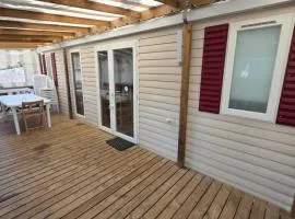Mobil-home - 8pers - 10m des piscines