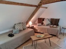 Les chambres de Mona