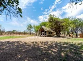 Chobe River Campsite