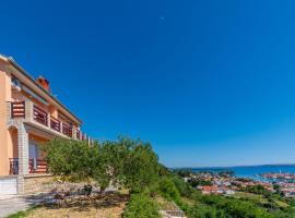 Apartments Andrija, hotel en Palit