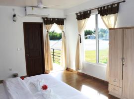 Acqua Blu Rasdhoo, rental pantai di Rasdu