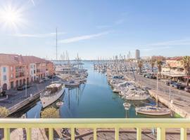 B&B HOTEL Martigues Port-de-Bouc, hotel em Port-de-Bouc