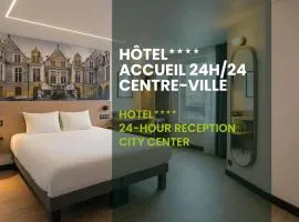 B&B HOTEL Orléans Centre Foch
