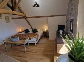 Les chambres de Mona