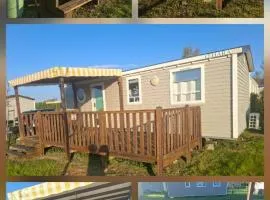 Mobilhome 3 chambres 6 pers