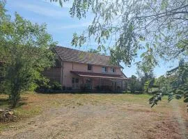Le maison sour les ailes