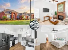 Spacious East Montgomery Home with Patio