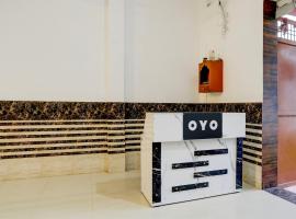 Hotel O SHREE MANDAP HOTEL, hotel i Kanpur