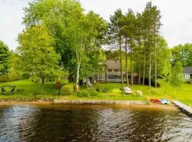 Hôtel à la maison - Le Valentin du lac Aylmer, spa