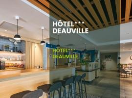 B&B HOTEL Deauville-Touques, מלון בדוביל
