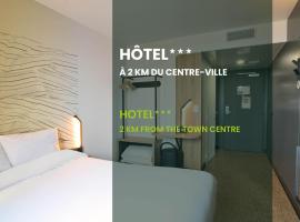 B&B HOTEL Dreux Nord, hotel a Dreux