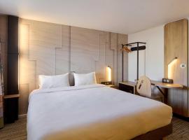 B&B HOTEL Saint-Witz Roissy, Hotel in Saint-Witz