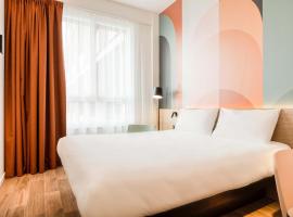 B&B HOTEL Namur, מלון בנמור