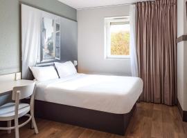 B&B HOTEL Rennes Est Cesson Sévigné 3 étoiles, ξενοδοχείο σε Cesson-Sevigne