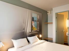 B&B HOTEL Saint-Nazaire Trignac, מלון בטריניאק