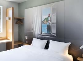 코단에 위치한 호텔 B&B HOTEL Lorient Caudan