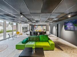 B&B HOTEL St Gallen, хотел в Санкт Гален