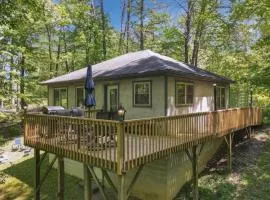 Honey Ridge Forest Retreat