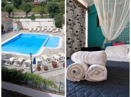 Art Studios Benitses, hotel a Benitses