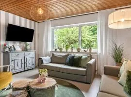 Eifelraum-Relaxwohnung mit Sauna