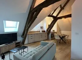 L'Ombrelle, logement climatisé