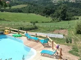 Le Duzon avec Piscine