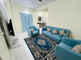 Kalpavrukksha Luxury Service Apartment Unit 1 FF