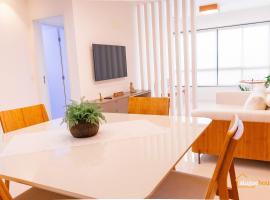 Apartamento 2Qts em Guarajuba Paraiso Coqueiros – hotel w mieście Camassari