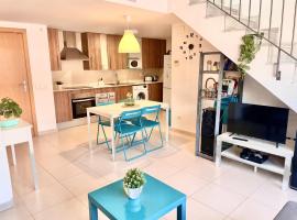 Duplex RIO EBRO, ξενοδοχείο σε Deltebre