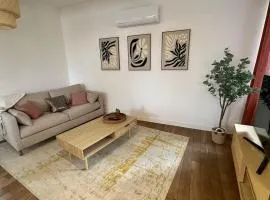 Le Canotier, logement climatisé