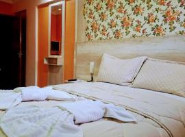 Arion Hotel Sapopemba, hotel em São Paulo