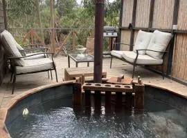 Apartamentos con hot tub en terraza privada cercanos Punta de Lobos