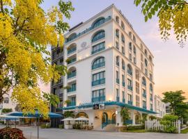 Santori Hotel And Spa, ξενοδοχείο σε Da Nang