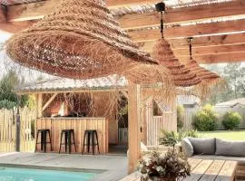 La villa des 3pins Bassin Arcachon