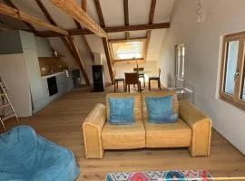 Dachboden Loft