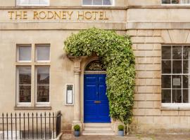 The Rodney Hotel, Hotel in Bristol