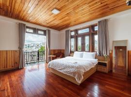 AT House Dalat - The Pine Concept, khách sạn ở Đà Lạt