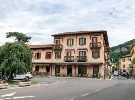 Albergo Canzo、Canzoのホテル