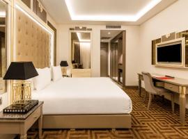 Ramada by Wyndham Istanbul Golden Horn, Hotel in Istanbul