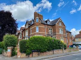 Noa Residence, hotel i Oxford