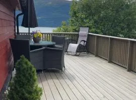 Olastova, et koselig lite hus i nær Stryn sentrum