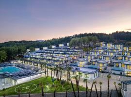 Olympos Health Peak Luxury Resort-Halal All Inclusive, Hotel in Kumluca