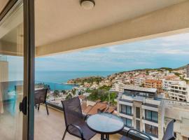 Hotel Ulliri & SPA-KASMI, hotell i Ulcinj