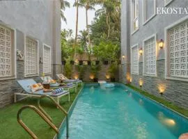 EKOSTAY - Ivory Goose Villa