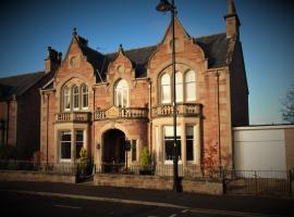 Craignay Guest House, hotell i Inverness
